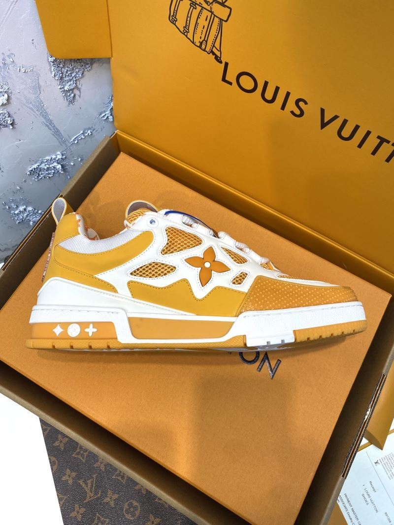 Louis Vuitton Trainer Sneaker